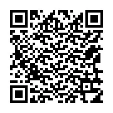 QR Code pour le numéro de téléphone +12169314417