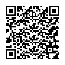 QR-koodi puhelinnumerolle +12169314515