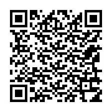 QR Code สำหรับหมายเลขโทรศัพท์ +12169314847