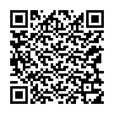 QR код за телефонен номер +12169315128