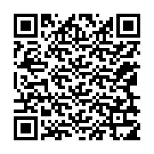 QR kód a telefonszámhoz +12169315129