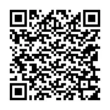 Código QR para número de teléfono +12169315196