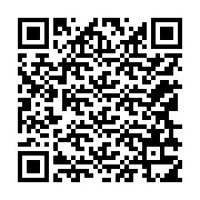 Kode QR untuk nomor Telepon +12169315579