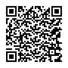 Kode QR untuk nomor Telepon +12169316613