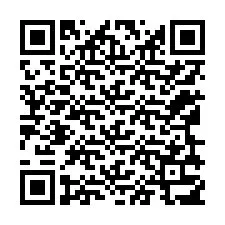 QR-koodi puhelinnumerolle +12169317149