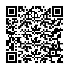 QR-koodi puhelinnumerolle +12169318640