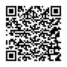 QR Code pour le numéro de téléphone +12169318883