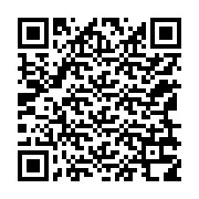 QR-code voor telefoonnummer +12169318884