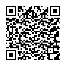 QR Code pour le numéro de téléphone +12169318984