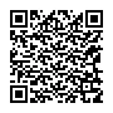 QR kód a telefonszámhoz +12169319302