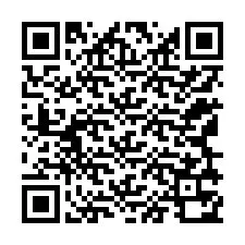 Código QR para número de telefone +12169370134