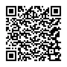 QR код за телефонен номер +12169370135