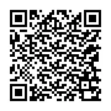 Codice QR per il numero di telefono +12169370568