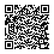 QR код за телефонен номер +12169370656