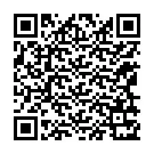 Codice QR per il numero di telefono +12169371562