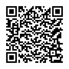 Código QR para número de teléfono +12169373351