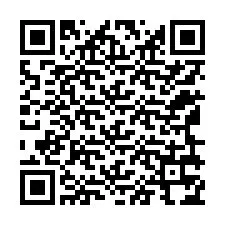 QR-koodi puhelinnumerolle +12169374814