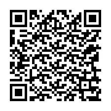 Código QR para número de telefone +12169377018