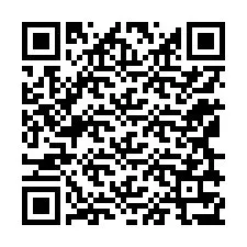 QR kód a telefonszámhoz +12169377176