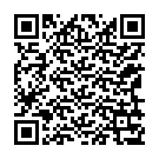 QR kód a telefonszámhoz +12169377414