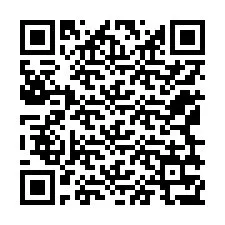 QR код за телефонен номер +12169377423