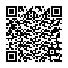 QR-код для номера телефона +12169377484