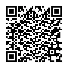 Kode QR untuk nomor Telepon +12169378099