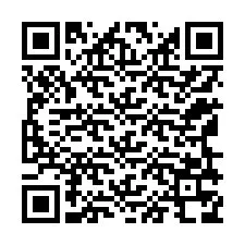 QR Code สำหรับหมายเลขโทรศัพท์ +12169378314