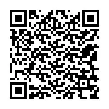 QR Code สำหรับหมายเลขโทรศัพท์ +12169378427