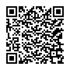 QR код за телефонен номер +12169378899