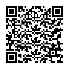 QR-код для номера телефона +12169378900