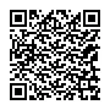 Kode QR untuk nomor Telepon +12169379115