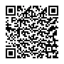 Kode QR untuk nomor Telepon +12169379410