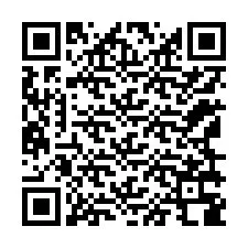 QR Code สำหรับหมายเลขโทรศัพท์ +12169388991