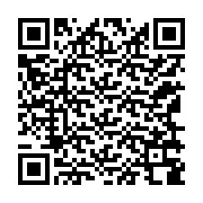 QR kód a telefonszámhoz +12169388994