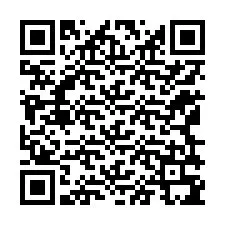 Kode QR untuk nomor Telepon +12169395222