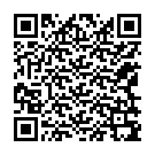 QR-Code für Telefonnummer +12169395223