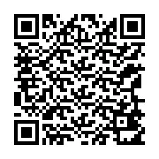 QR-code voor telefoonnummer +12169411140