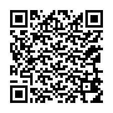 QR Code pour le numéro de téléphone +12169414009