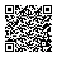 QR-Code für Telefonnummer +12169415451