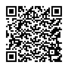 QR-code voor telefoonnummer +12169417619