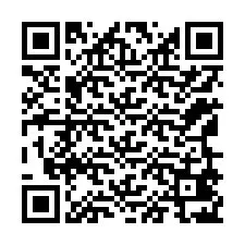 Kode QR untuk nomor Telepon +12169427041