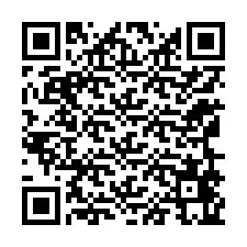 Código QR para número de telefone +12169465516