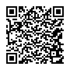 QR kód a telefonszámhoz +12169612777