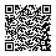 Kode QR untuk nomor Telepon +12169641173