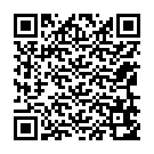 Kode QR untuk nomor Telepon +12169652507