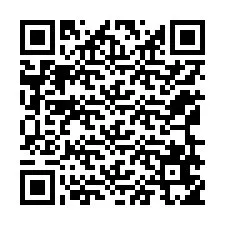 QR-Code für Telefonnummer +12169655703