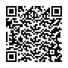 QR-Code für Telefonnummer +12169656194