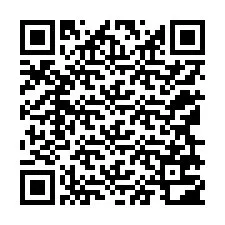 Kode QR untuk nomor Telepon +12169702978