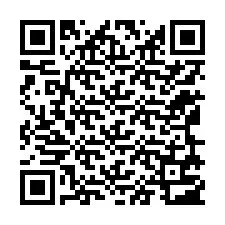 Kode QR untuk nomor Telepon +12169703046